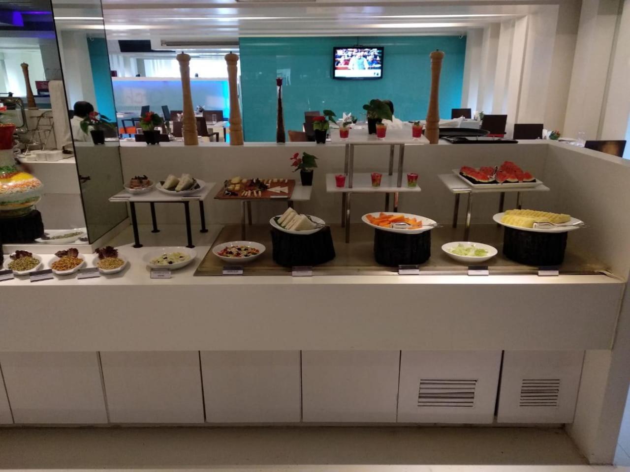 フォーチュン イン エグゾティカ Pimpri-Chinchwad エクステリア 写真