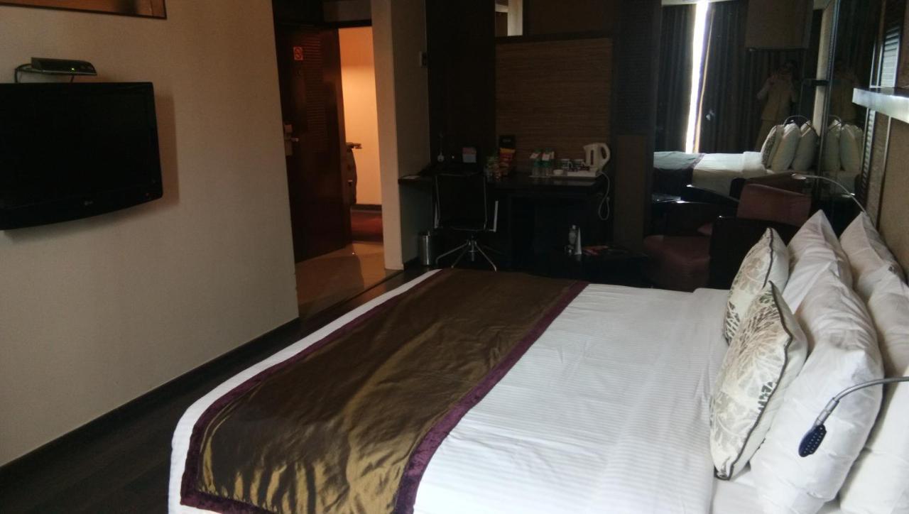 フォーチュン イン エグゾティカ Pimpri-Chinchwad エクステリア 写真