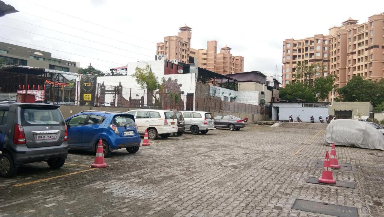 フォーチュン イン エグゾティカ Pimpri-Chinchwad エクステリア 写真