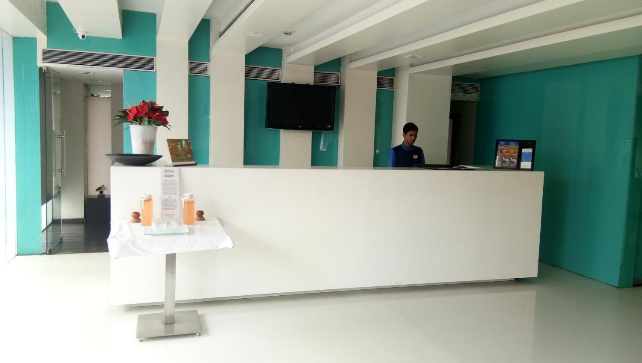 フォーチュン イン エグゾティカ Pimpri-Chinchwad エクステリア 写真